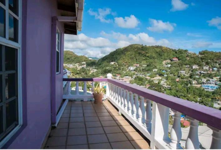 Altare - Breezy With A View Apartment Гранд Анс Екстериор снимка